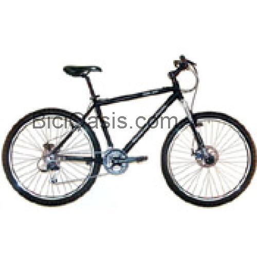 Motobecane 600HT ficha técnica y opiniones